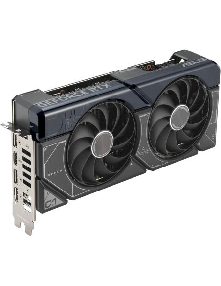 Asus GeForce RTX 4070 Ti SUPER Dual OC Edition 16GB GDDR6X DLSS3