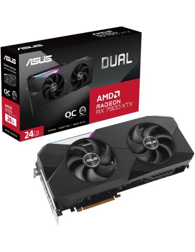 Asus Dual AMD Radeon RX 7900 XTX OC Edition 24GB GDDR6