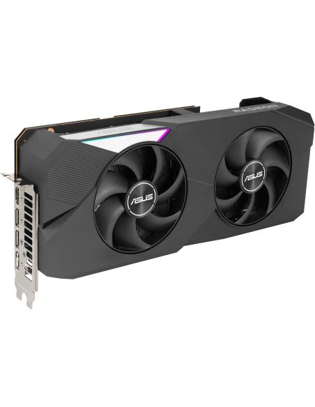Asus Dual AMD Radeon RX 7900 XTX OC Edition 24GB GDDR6