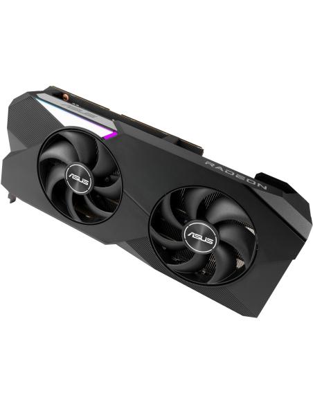 Asus Dual AMD Radeon RX 7900 XTX OC Edition 24GB GDDR6