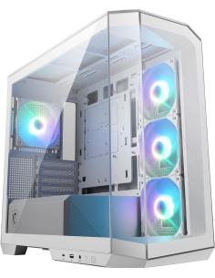 MSI MAG PANO M100R PZ Cristal Templado USB 3.2 Blanca-1382869