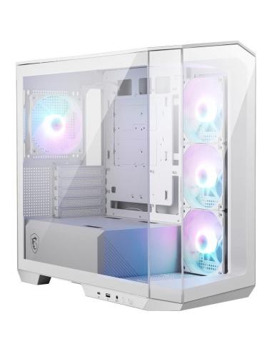 MSI MAG PANO M100R PZ Cristal Templado USB 3.2 Blanca