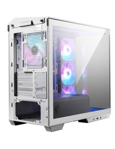 MSI MAG PANO M100R PZ Cristal Templado USB 3.2 Blanca