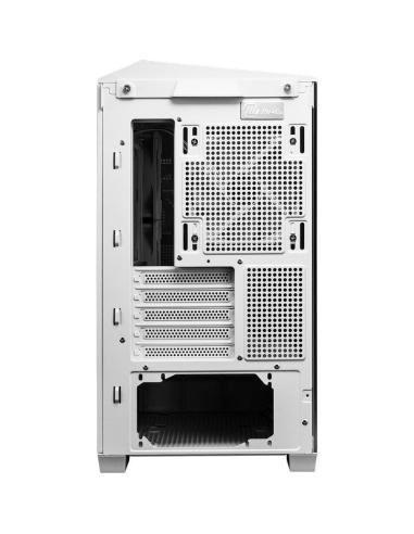 MSI MAG PANO M100R PZ Cristal Templado USB 3.2 Blanca