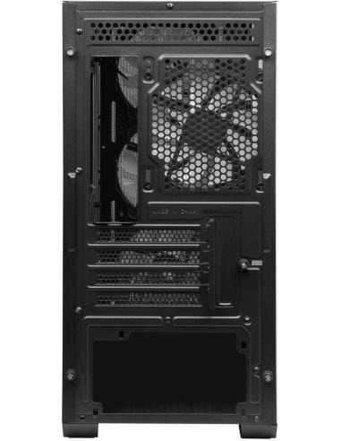 MSI MAG FORGE M100R Cristal Templado USB 3.2 ARGB Negra