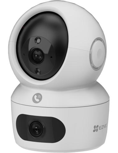 Ezviz H7c Cámara de Seguridad Dual Wi-Fi 2K