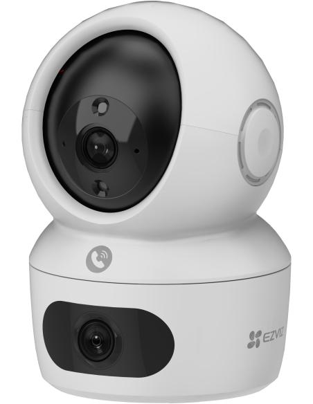 Ezviz H7c Cámara de Seguridad Dual Wi-Fi 2K