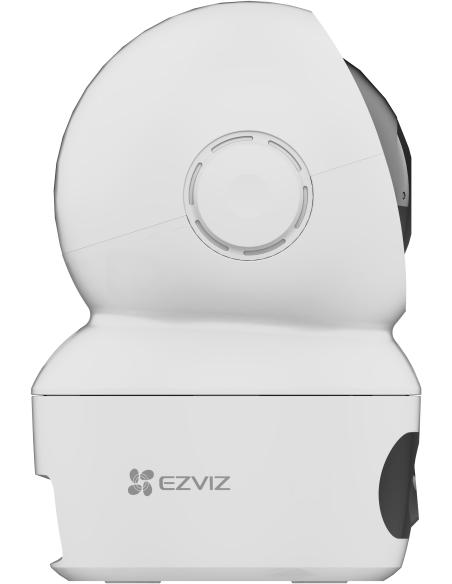Ezviz H7c Cámara de Seguridad Dual Wi-Fi 2K