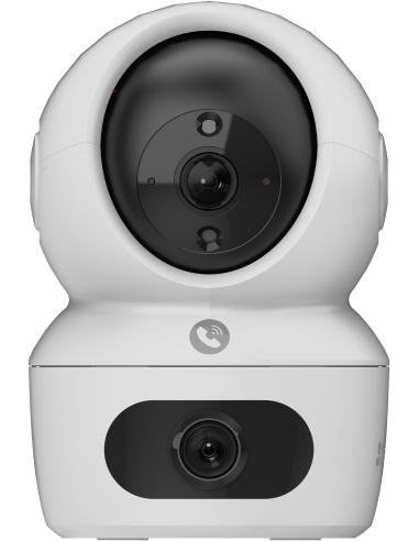 Ezviz H7c Cámara de Seguridad Dual Wi-Fi 2K