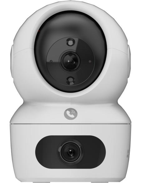 Ezviz H7c Cámara de Seguridad Dual Wi-Fi 2K