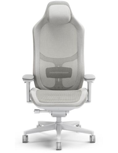 Fractal Design FD-CH-RE1M-02 Silla Gaming Blanca