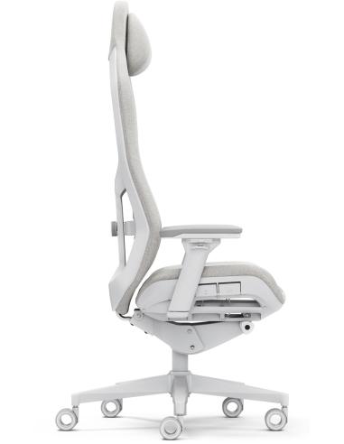 Fractal Design FD-CH-RE1M-02 Silla Gaming Blanca