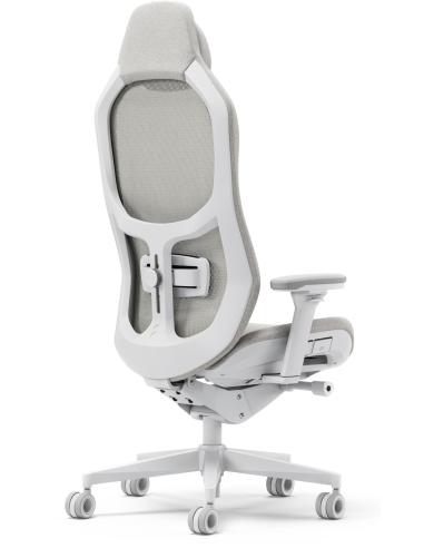 Fractal Design FD-CH-RE1M-02 Silla Gaming Blanca