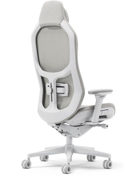 Fractal Design FD-CH-RE1M-02 Silla Gaming Blanca