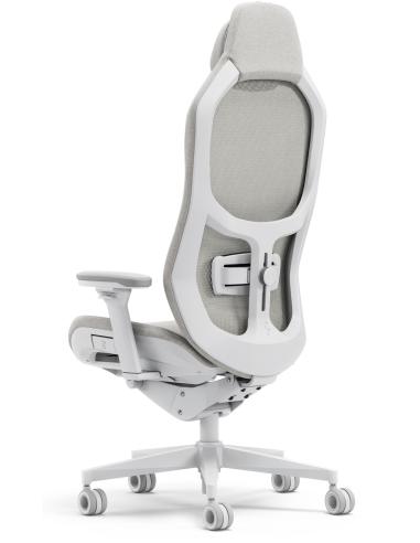 Fractal Design FD-CH-RE1M-02 Silla Gaming Blanca