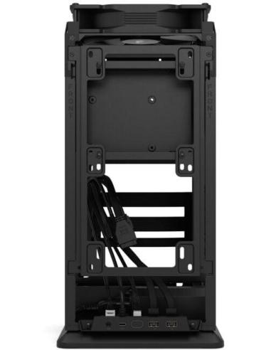 Fractal Design Mood USB 3.2 Negro