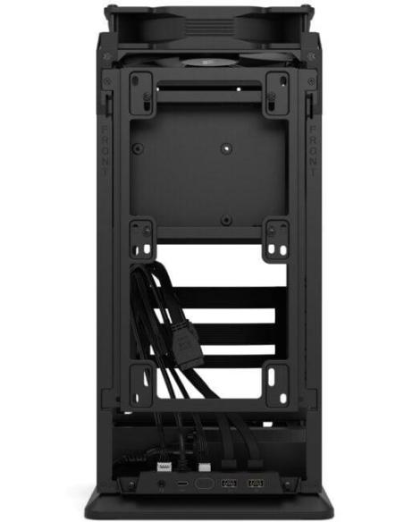Fractal Design Mood USB 3.2 Negro