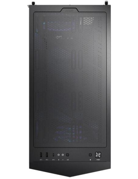 MSI MPG GUNGNIR 300R AIRFLOW Cristal Templado USB 3.2 Negra