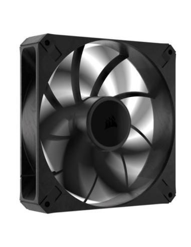 Corsair RS140 MAX PWM Dual Pack Ventilador Suplementario 140mm Negro