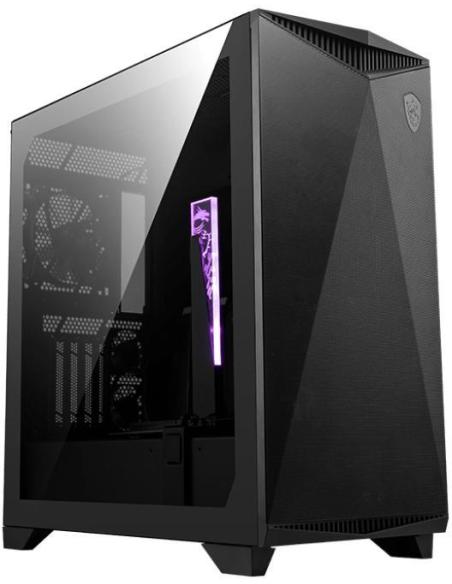 MSI MPG GUNGNIR 300P AIRFLOW Cristal Templado USB 3.2 Negra