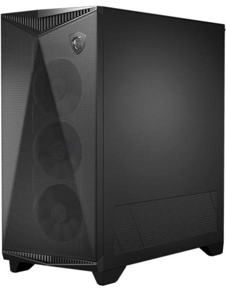 MSI MPG GUNGNIR 300P AIRFLOW Cristal Templado USB 3.2 Negra