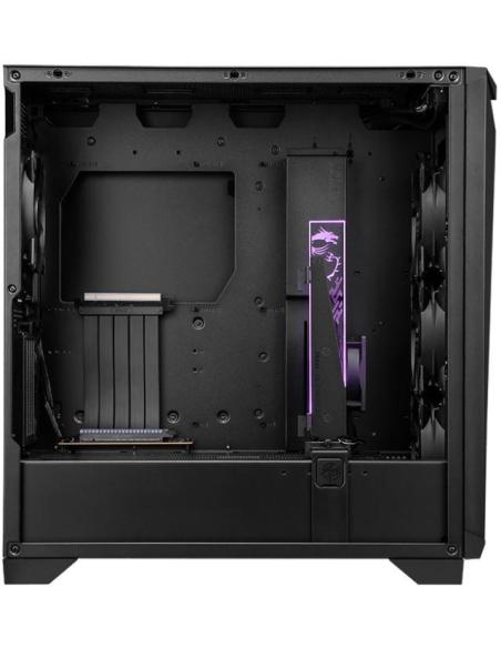 MSI MPG GUNGNIR 300P AIRFLOW Cristal Templado USB 3.2 Negra