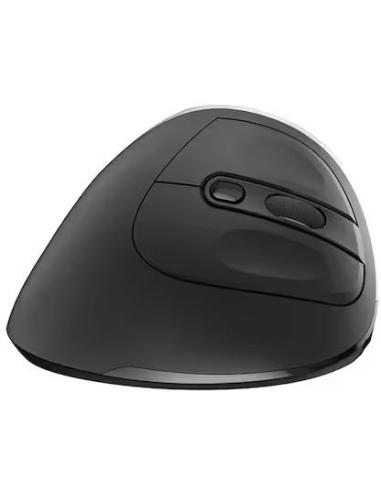 Ewent EW3229 Raton Ergonómico Inalámbrico 2400DPI Negro