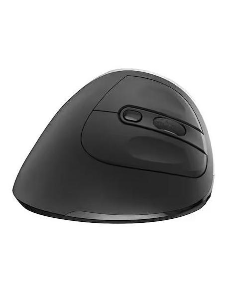 Ewent EW3229 Raton Ergonómico Inalámbrico 2400DPI Negro