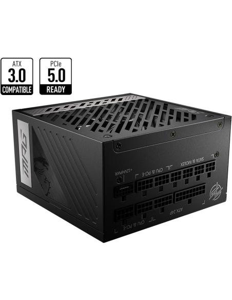 MSI MPG A850G PCIE5 850W 80 Plus Gold Full Modular
