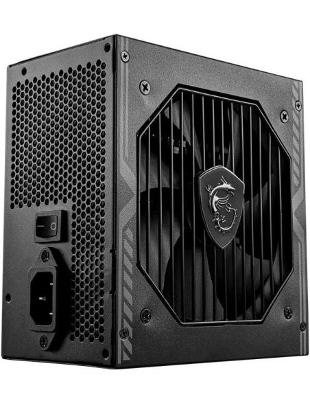 MSI MAG A550BN 550W 80 Plus Bronze