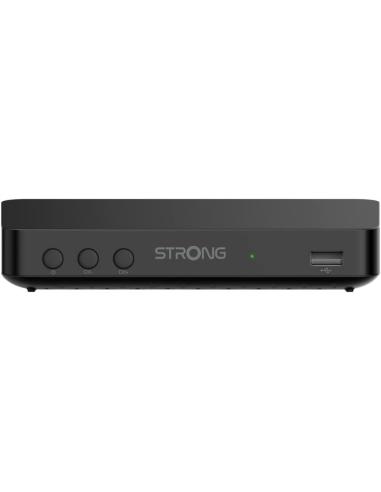 Strong SRT8208 Receptor TDT Negro