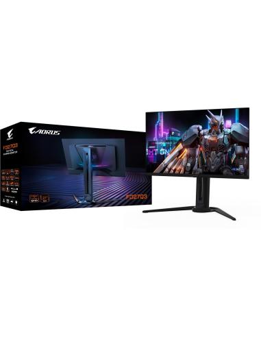 Gigabyte Aorus FO27Q3 27" QD-OLED QHD 360Hz FreeSync Premium