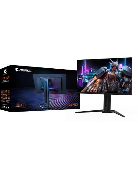 Gigabyte Aorus FO27Q3 27" QD-OLED QHD 360Hz FreeSync Premium