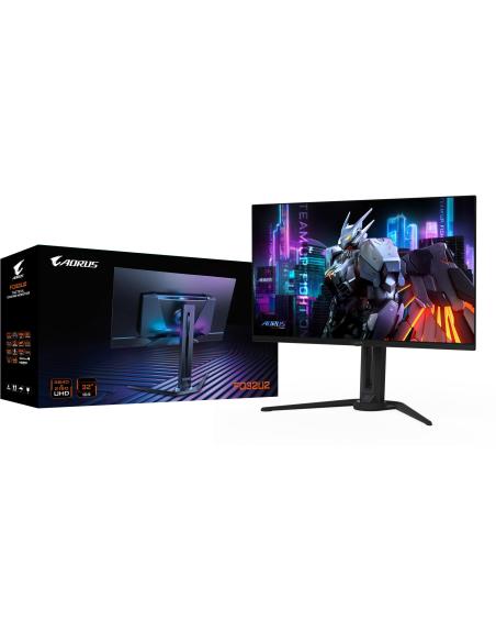 Gigabyte Aorus FO32U2 32" OLED UHD 4K 240Hz FreeSync Premium
