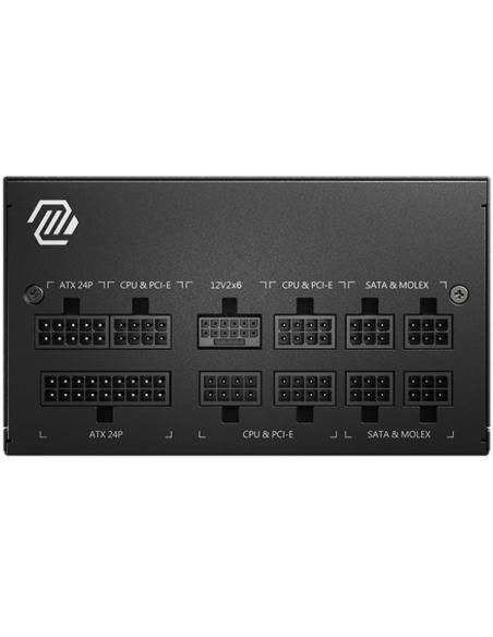 MSI MAG A850GL PCIE5 850W 80 PLUS Gold Modular