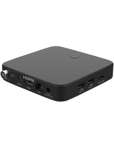 Strong SRT420 Reproductor Multimedia de Contenidos Streaming