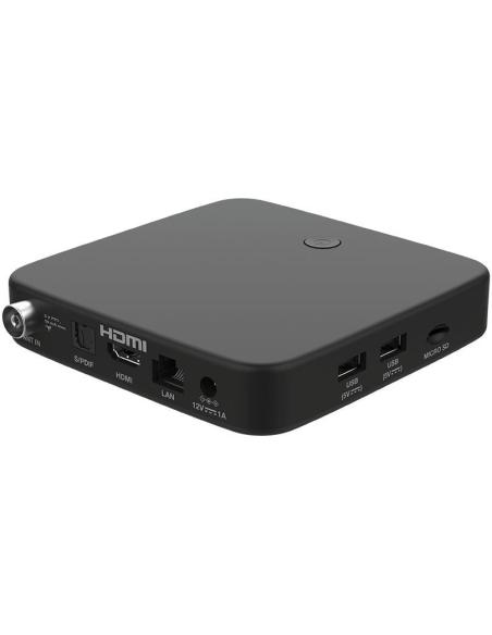 Strong SRT420 Reproductor Multimedia de Contenidos Streaming