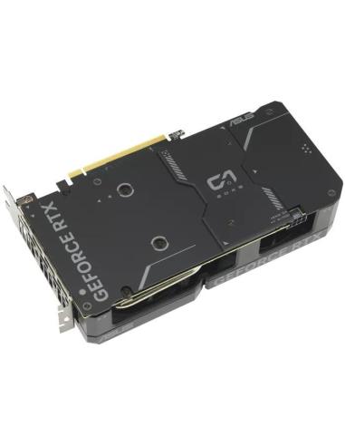 Asus Dual GeForce RTX 4060 Ti SSD OC Edition 8GB GDDR6 DLSS3