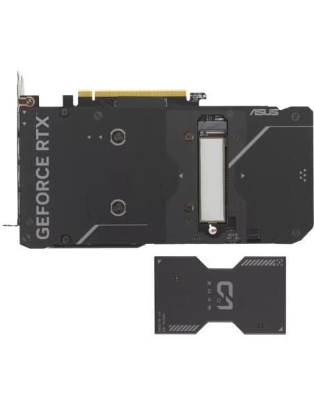 Asus Dual GeForce RTX 4060 Ti SSD OC Edition 8GB GDDR6 DLSS3