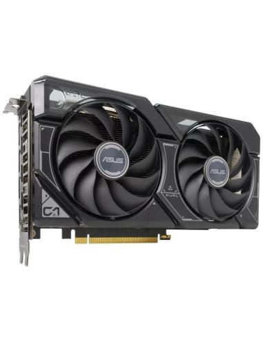 Asus Dual GeForce RTX 4060 Ti SSD OC Edition 8GB GDDR6 DLSS3