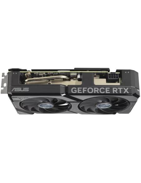 Asus Dual GeForce RTX 4060 Ti SSD OC Edition 8GB GDDR6 DLSS3