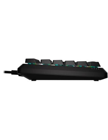 Corsair K55 CORE Teclado RGB Portugués Negro