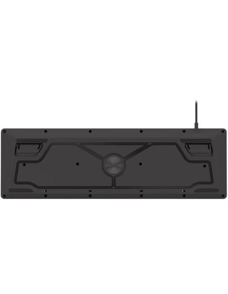 Corsair K55 CORE Teclado RGB Portugués Negro