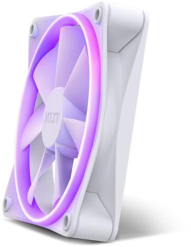 NZXT F120 RGB Ventilador Suplementario 120mm Blanco