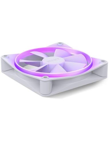 NZXT F120 RGB Ventilador Suplementario 120mm Blanco