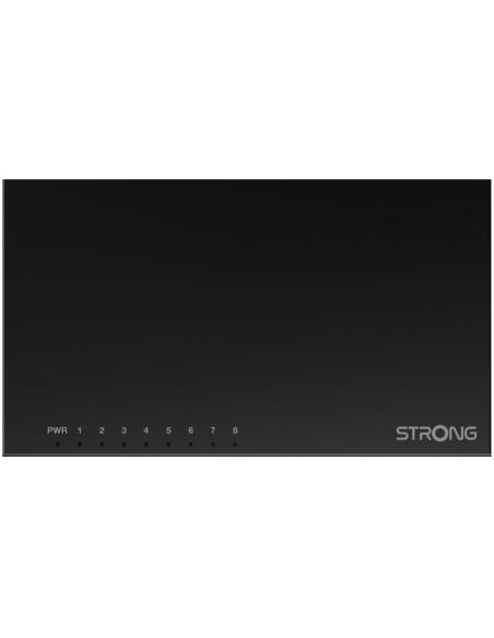 Strong SW8000M Switch Gigabit de 8 Puertos Gigabit Ethernet