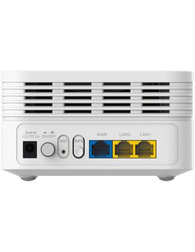 Strong MESHKITAX3000 Sistemas WiFi Mesh WiFi 6 Doble Banda