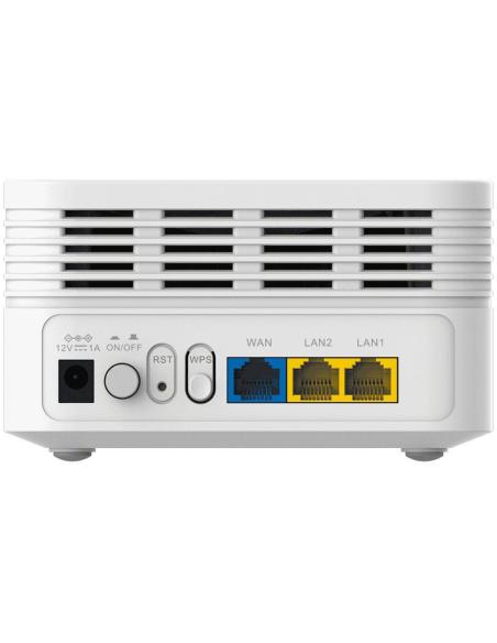 Strong MESHKITAX3000 Sistemas WiFi Mesh WiFi 6 Doble Banda