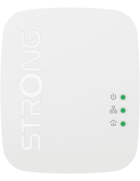 Strong Powerline 600 Mini Triple Pack PLC 600 Mbit/s
