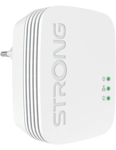 Strong Powerline 600 Mini Triple Pack PLC 600 Mbit/s